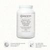 Ginger Lily Farms Botanicals Triple Treat Massage Cream, 100% Vegan & Cruelty-Free, Fragrance-Free, 1 Gallon