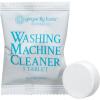 Ginger Lily Farms Botanicals Washing Machine Cleaner Tabs, Deep Cleaning Tablets for HE Front Load & Top Load Washers, Fragrance-Free, 50-Count