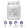 Ginger Lily Farms Botanicals Whipped Body Butter for Dry Skin, Ultra-Hydrating, 100% Vegan & Cruelty-Free, Lavender Chamomile, 59 Ounces(Lavender Chamomile)