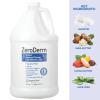 Ginger Lily Farms Botanicals ZeroDerm 24 Hour Advanced Therapy Daily Moisture Lotion, Allergen-Free, 100% Vegan & Cruelty-Free, Fragrance Free, 1 Gallon (128 fl. oz.) Refill(128 Fl Oz (Pack of 1))
