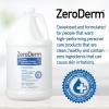 Ginger Lily Farms Botanicals ZeroDerm 24 Hour Advanced Therapy Daily Moisture Lotion, Allergen-Free, 100% Vegan & Cruelty-Free, Fragrance Free, 1 Gallon (128 fl. oz.) Refill(128 Fl Oz (Pack of 1))