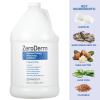 Ginger Lily Farms Botanicals ZeroDerm Advanced Therapy Moisturizing Conditioner for All Hair Types 100 Vegan CrueltyFree Fragrance Free 1 Gallon Refill Pack of, White, Unscented, 4 Count, (Pack of 4)(128 Fl Oz (Pack of 4))