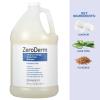 Ginger Lily Farms Botanicals ZeroDerm Advanced Therapy Moisturizing Shampoo for All Hair Types, 100% Vegan & Cruelty-Free, Fragrance Free, 1 Gallon Refill (Pack of 4)(128 Fl Oz (Pack of 1))