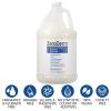 Ginger Lily Farms Botanicals ZeroDerm Advanced Therapy Nourishing Body Wash, 100% Vegan & Cruelty-Free, Fragrance Free, 1 Gallon Refill (Pack of 4)(128 Fl Oz (Pack of 1))