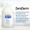 Ginger Lily Farms Botanicals ZeroDerm Advanced Therapy Nourishing Liquid Hand Soap Refill 100% Vegan Cruelty-Free Fragrance-Free, Unscented, 128 Fl Oz(128 Fl Oz (Pack of 1))