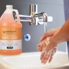 Ginger Lily Farms Club & Fitness Conditioning Liquid Hand Soap Refill, 100% Vegan & Cruelty-Free, Rain Water Scent, 1 Gallon (128 fl oz)(Citrus)