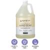 Ginger Lily Farms Club & Fitness Conditioning Liquid Hand Soap Refill, 100% Vegan & Cruelty-Free, Rain Water Scent, 1 Gallon (128 fl oz)(Fragrance Free)