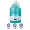 Ginger Lily Farms Club & Fitness Conditioning Liquid Hand Soap Refill, 100% Vegan & Cruelty-Free, Rain Water Scent, 1 Gallon (128 fl oz)(Ocean Breeze)