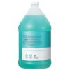 Ginger Lily Farms Club & Fitness Moisturizing Shampoo for All Hair Types, 100% Vegan & Cruelty-Free, Aloe Vera Scent, 1 Gallon Refill (Pack of 4)(Ocean Breeze)