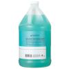 Ginger Lily Farms Club & Fitness Moisturizing Shampoo for All Hair Types, 100% Vegan & Cruelty-Free, Aloe Vera Scent, 1 Gallon Refill (Pack of 4)(Ocean Breeze)