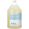 Ginger Lily Farms Club & Fitness Moisturizing Shampoo for All Hair Types, 100% Vegan & Cruelty-Free, Aloe Vera Scent, 1 Gallon Refill (Pack of 4)(Rain Water)
