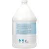 Ginger Lily Farms Club & Fitness Soothing Butter Lotion for Dry Skin, 100% Vegan & Cruelty-Free, Ocean Breeze Scent, 1 Gallon (128 fl oz) Refill(Rain Water)