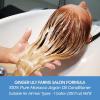 Ginger Lily Farms Salon Formula 100% Pure Morocco Argan Oil Conditioner for All Hair Types, 100% Vegan & Cruelty-Free, 1 Gallon, 128 Fl Oz (Pack of 1) Refill(128 Ounce (Pack of 1))