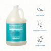 Ginger Lily Farms Salon Formula 100% Pure Morocco Argan Oil Shampoo for All Hair Types, 100% Vegan & Cruelty-Free, 1 Gallon, 128 Fl Oz (Pack of 1) Refill(128 Fl Oz (Pack of 1))
