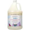 Ginger Lily Farms Botanicals 3-in-1 Shampoo, Conditioner & Body Wash, Island Tranquility, 100% Vegan & Cruelty-Free, Green Tea Lemongrass Scent, 1 Gallon (Pack of 4)(Fragrance Free)