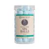 Ginger Lily Farms Botanicals Manicure Spa Balls Ocean, Manicure Soak Balls Replenishes Moisture, Softens and Conditions Skin, 8 Ounces, 80-Count(Ocean)