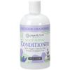 Ginger Lily Farms Botanicals Moisturizing Conditioner for Dry Hair, Island Tranquility, 100% Vegan & Cruelty-Free, Green Tea Lemongrass Scent, 1 Gallon Refill (Pack of 4)(Lavender Chamomile)