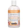 Ginger Lily Farms Botanicals Moisturizing Conditioner for Dry Hair, Island Tranquility, 100% Vegan & Cruelty-Free, Green Tea Lemongrass Scent, 1 Gallon Refill (Pack of 4)(Coco Mango)