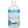 Ginger Lily Farms Botanicals Moisturizing Conditioner for Dry Hair, Island Tranquility, 100% Vegan & Cruelty-Free, Green Tea Lemongrass Scent, 1 Gallon Refill (Pack of 4)(Island Tranquility)