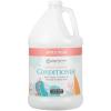 Ginger Lily Farms Botanicals Moisturizing Conditioner for Dry Hair, Island Tranquility, 100% Vegan & Cruelty-Free, Green Tea Lemongrass Scent, 1 Gallon Refill (Pack of 4)(Apple Pear)