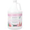 Ginger Lily Farms Botanicals Moisturizing Conditioner for Dry Hair, Island Tranquility, 100% Vegan & Cruelty-Free, Green Tea Lemongrass Scent, 1 Gallon Refill (Pack of 4)(Vanilla Sugar Bliss)