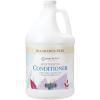 Ginger Lily Farms Botanicals Moisturizing Conditioner for Dry Hair, Island Tranquility, 100% Vegan & Cruelty-Free, Green Tea Lemongrass Scent, 1 Gallon Refill (Pack of 4)(Fragrance Free)