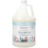 Ginger Lily Farms Botanicals Moisturizing Shampoo for All Hair Types, Coco Mango, 100% Vegan & Cruelty-Free, Coconut Mango Scent, 1 Gallon (128 fl oz) Refill(Cucumber Mint Bliss)