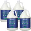 Ginger Lily Farms Botanicals MultiCure Advanced Therapy Body Wash with Tea Tree Oil, Peppermint and Aloe Vera, 100% Vegan & Cruelty-Free, 1 Gallon (128 fl oz) Refill(128 Fl Oz (Pack of 4))