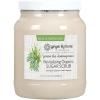 Ginger Lily Farms Botanicals Revitalizing Organic Sugar Scrub, All-Natural Skin Exfoliating Sugar Crystals, 100% Vegan & Cruelty-Free, Fragrance-Free, 64 oz.(Green Tea Lemongrass)