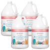 Ginger Lily Farms Botanicals Soothing Butter Lotion for Dry, Sensitive Skin, 100% Vegan & Cruelty-Free, Fragrance Free, 1 Gallon (128 fl oz) Refill (pack of 1)(Champagne Mimosa)
