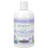 Ginger Lily Farms Botanicals Soothing Butter Lotion for Dry, Sensitive Skin, 100% Vegan & Cruelty-Free, Fragrance Free, 1 Gallon (128 fl oz) Refill (pack of 1)(Lavender Chamomile)
