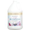 Ginger Lily Farms Botanicals Soothing Butter Lotion for Dry, Sensitive Skin, 100% Vegan & Cruelty-Free, Fragrance Free, 1 Gallon (128 fl oz) Refill (pack of 1)(Fragrance Free)
