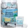 Ginger Lily Farms Botanicals Washing Machine Cleaner Tabs, Deep Cleaning Tablets for HE Front Load & Top Load Washers, Fragrance-Free, 50-Count