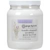 Ginger Lily Farms Botanicals Whipped Body Butter for Dry Skin, Ultra-Hydrating, 100% Vegan & Cruelty-Free, Lavender Chamomile, 59 Ounces(Lavender Chamomile)