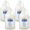 Ginger Lily Farms Botanicals ZeroDerm Advanced Therapy Nourishing Body Wash, 100% Vegan & Cruelty-Free, Fragrance Free, 1 Gallon Refill (Pack of 4)(128 Fl Oz (Pack of 4))