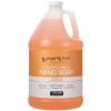 Ginger Lily Farms Club & Fitness Conditioning Liquid Hand Soap Refill, 100% Vegan & Cruelty-Free, Rain Water Scent, 1 Gallon (128 fl oz)(Citrus)