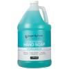 Ginger Lily Farms Club & Fitness Conditioning Liquid Hand Soap Refill, 100% Vegan & Cruelty-Free, Rain Water Scent, 1 Gallon (128 fl oz)(Ocean Breeze)