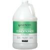 Ginger Lily Farms Club & Fitness Moisturizing Conditioner for Dry Hair, 100% Vegan & Cruelty-Free, Aloe Vera Scent, 1 Gallon (128 fl oz) Refill, white(Aloe Vera)