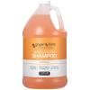 Ginger Lily Farms Club & Fitness Moisturizing Shampoo for All Hair Types, 100% Vegan & Cruelty-Free, Aloe Vera Scent, 1 Gallon Refill (Pack of 4)(Citrus)