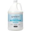 Ginger Lily Farms Club & Fitness Soothing Butter Lotion for Dry Skin, 100% Vegan & Cruelty-Free, Ocean Breeze Scent, 1 Gallon (128 fl oz) Refill(Rain Water)