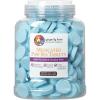 Ginger Lily Farms Dog & Pet Formula Medicated Paw Spa Tablets, 100% Pet Safe & Cruelty-Free, 165-Count