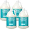 Ginger Lily Farms Salon Formula 100% Pure Morocco Argan Oil Body Wash for All Skin Types, 100% Vegan & Cruelty-Free, 1 Gallon (128 fl oz) Refill(128 Fl Oz (Pack of 4))