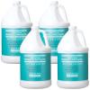 Ginger Lily Farms Salon Formula 100% Pure Morocco Argan Oil Butter Lotion for All Skin Types, 100% Vegan & Cruelty-Free, 1 Gallon (128 fl oz) Refill(128 Fl Oz (Pack of 4))