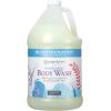 Ginger Lily Farms Botanicals Plant-Based Liquid Dish Soap, Concentrated Formula & Botanicals Nourishing Body Wash, Island Tranquility, 100% Vegan & Cruelty-Free, Green Tea & Lemongrass Scent(128 Fl Oz (Pack of 1))